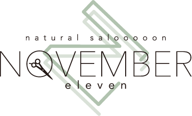 natural salooooon NOVEMBER eleven