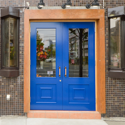 理容ノーベンバーイレブン店舗紹介