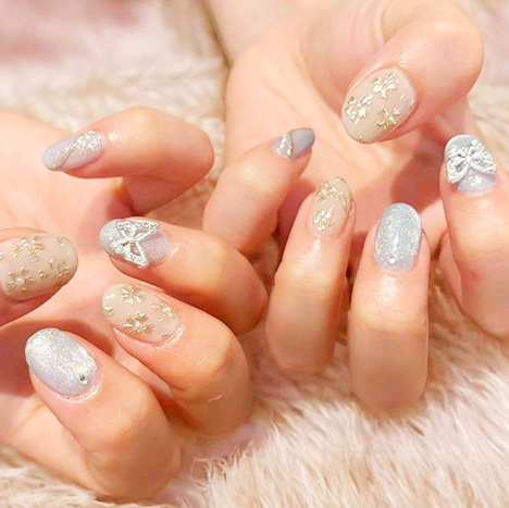 ネイル サンプル