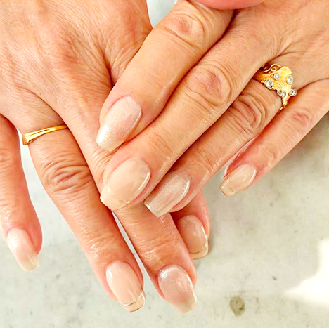 ネイル サンプル